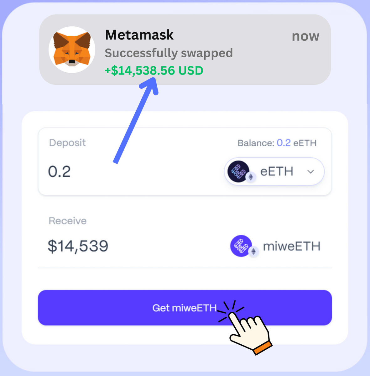 DefiWimar's tweet photo. Mitosis Testnet with confirmed HUGE airdrop🚨

Cost: $0
Potential income: $14,000+

LAST 4 DAYS to secure $MIWE airdrop ($14,000) for FREE🧵👇