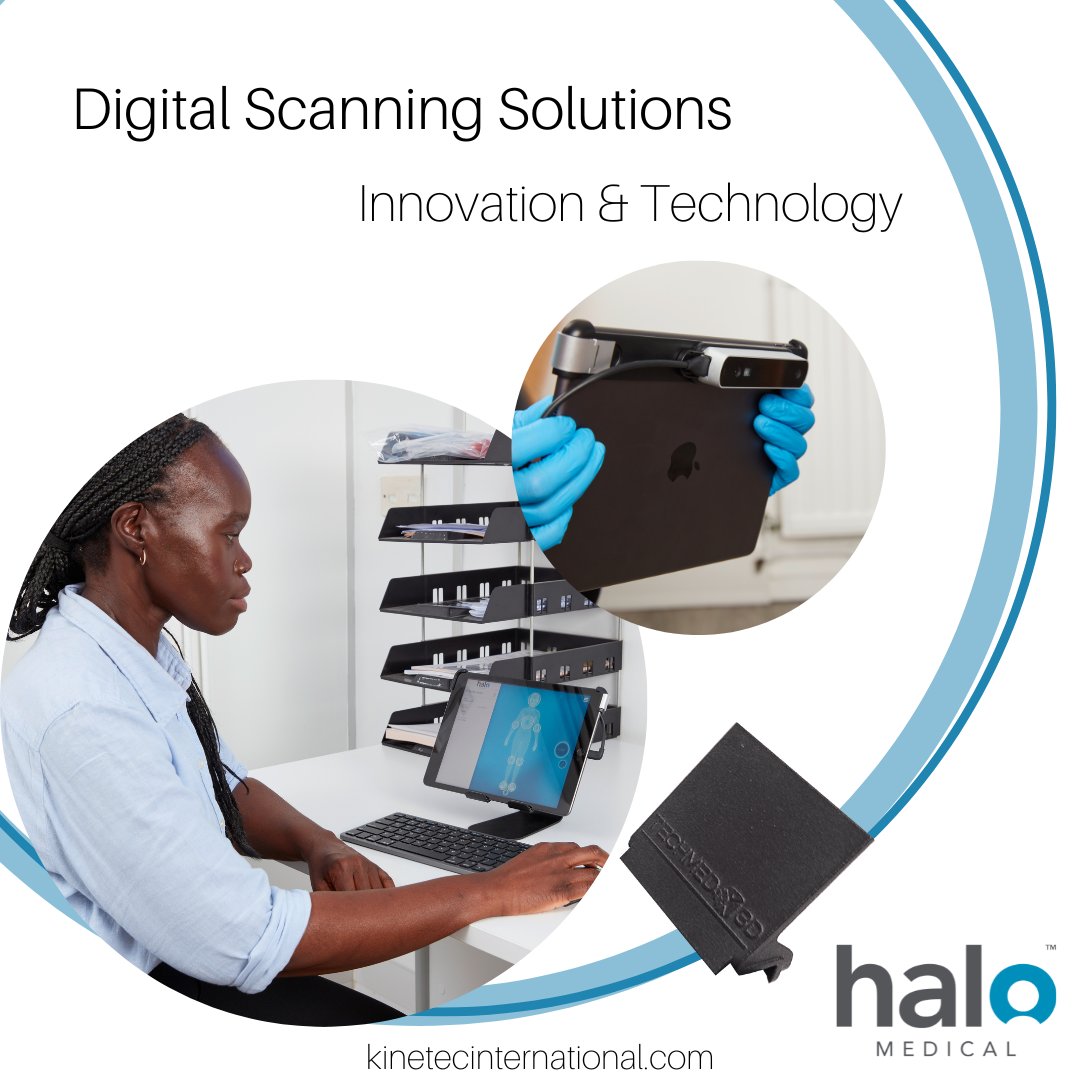 kinetecofficial's tweet photo. Introducing the Halo Medical Scanning Package: Your all-in-one solution to kickstart your clinic's digital journey! π±
Includes an iPad Pro, scanning Mirror, and unlimited prescription forms. Contact Halo Medical to learn more! #DigitalHealth #MedicalTech #HaloMedical https://t.co/uCDXUmnBmj