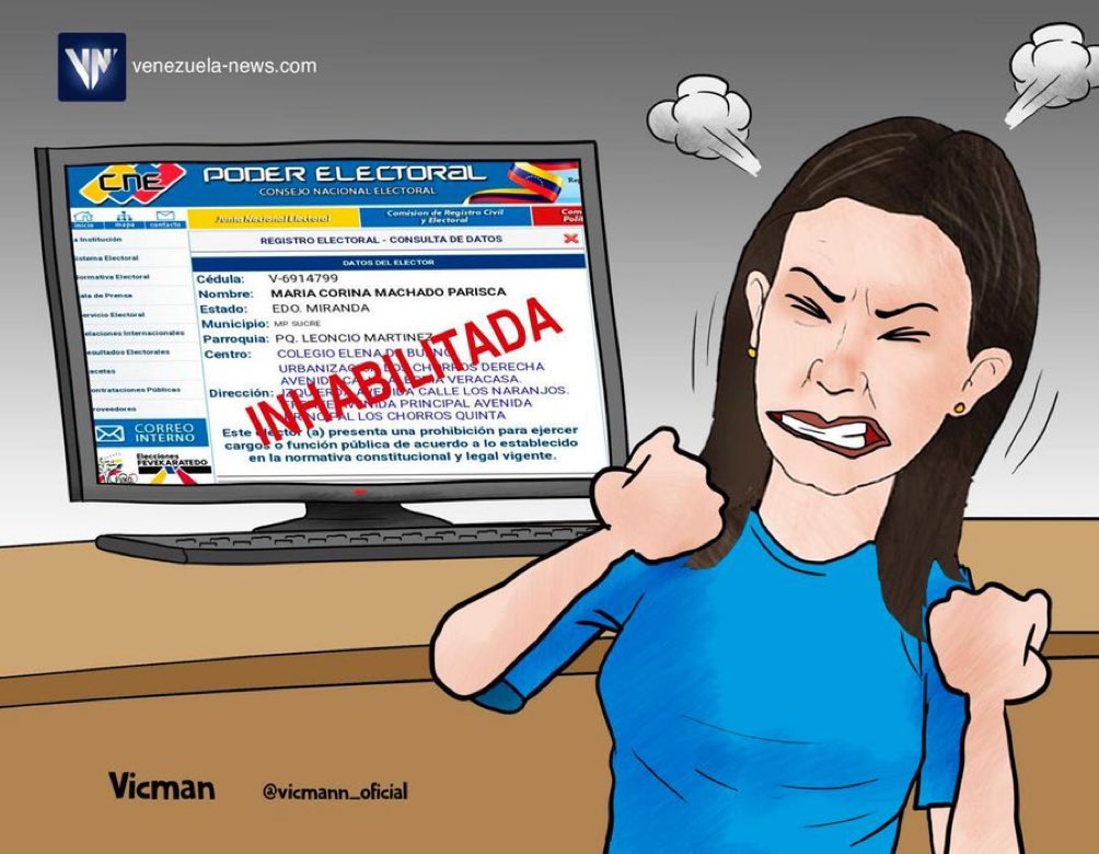 PedroKonductaz's tweet photo. Buen día! Vía @venezuelanewsVN https://t.co/HxbY8hddUW