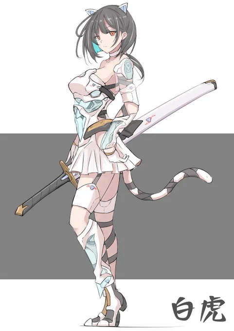 オリキャラに性癖が詰まってないわけがないのよねw 