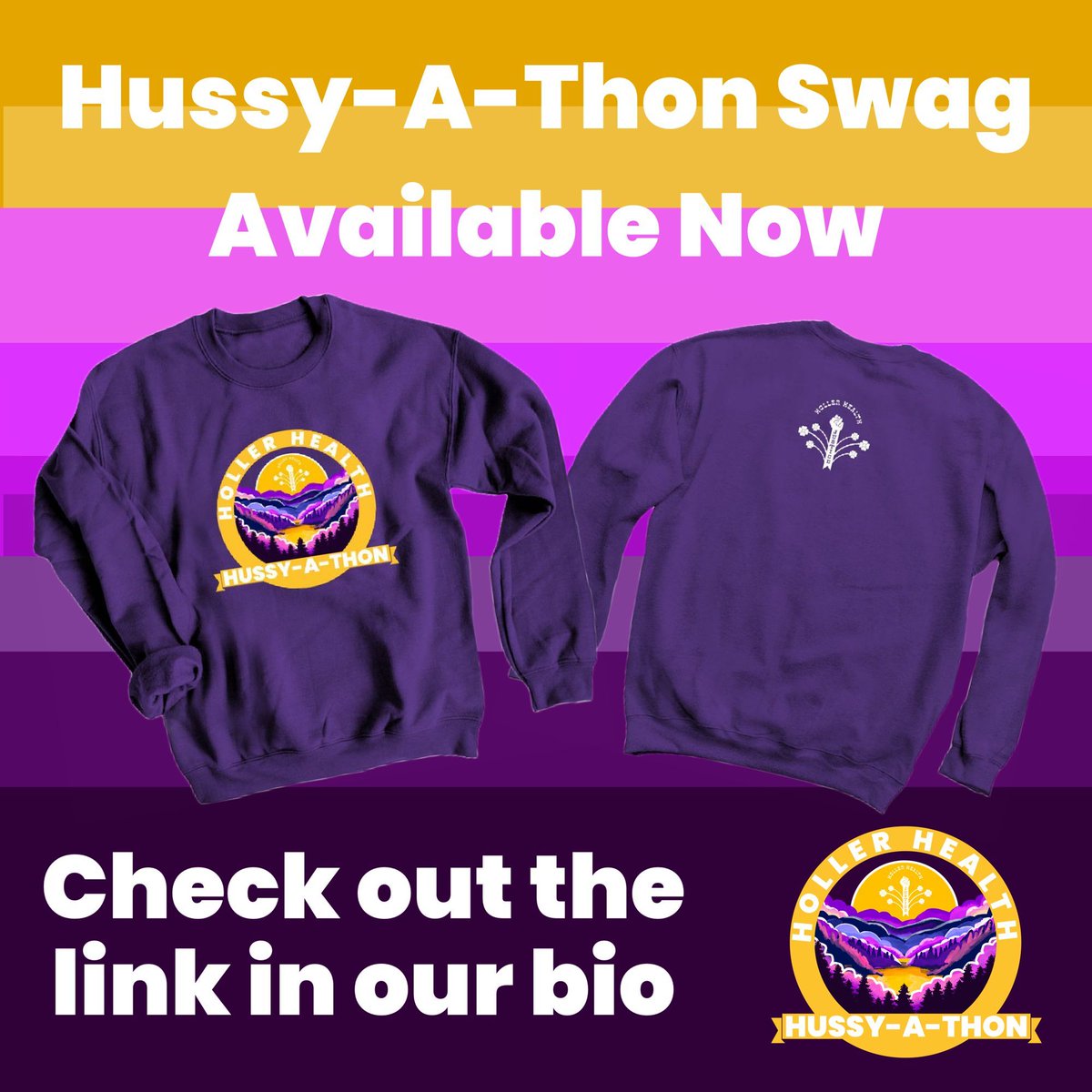 Gear up with #AbortionFunds & #HussyAThon24 merch! 🌟 Each purchase fuels our #Fthon24 goal, supporting access to legal abortion in style. Wear your commitment loud & proud. ✊🏾 🔗link in our bio! 🔗