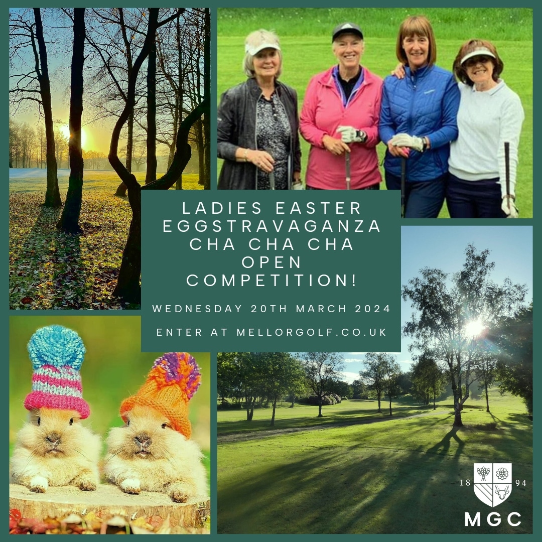 Mellor Golf Club tweet media