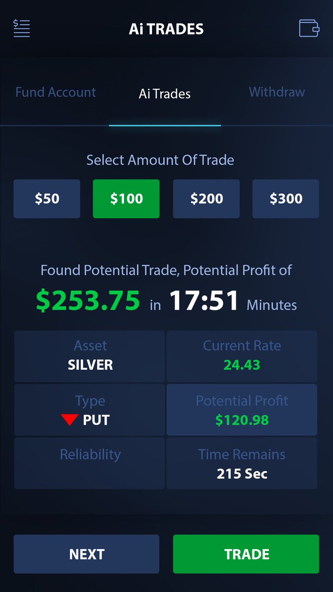 AiPayOfficial's tweet photo. 📱 Exciting news! Our development team has just wrapped up beta-testing our mobile Ai-150 App! Get ready for a comprehensive experience featuring wallet functionality, AI trading, virtual cards, and more! 💼 Stay tuned for updates on our Ai trades section, harnessing AI power to consistently pick winning trades. #AiPay #MobileApp #AITrading 🚀