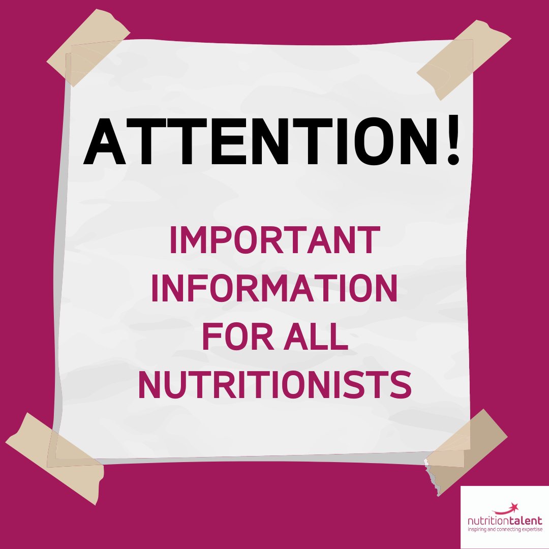 📣McCance &amp; Widdowson Composition of Foods updated!  
🙏CALL TO ACTION: Assist the Food &amp; Nutrition NBRI team.  Share examples of work that relied on McCance &amp; Widdowson! <a href="/TheQuadram/">Quadram Institute</a> 
nutritiontalent.com/blog/fnnbri/
#CoFID #FNNBRI #McCanceandWiddowson #Nutritiondata #Nutritionscience