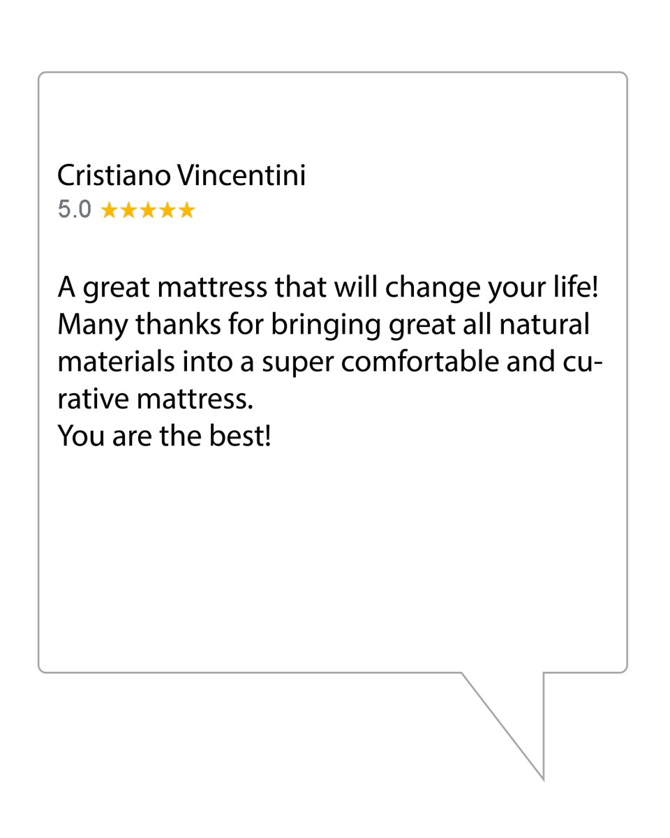 Did you sleep well last night?

Our customers do. 

#sleeponacloud #review #comfortable  #mattress #pillow #hypoallergenic @miamiironside #green #allnatural #chemicalfree #luxury #organicbedding #miami #wakeuprefreshed
