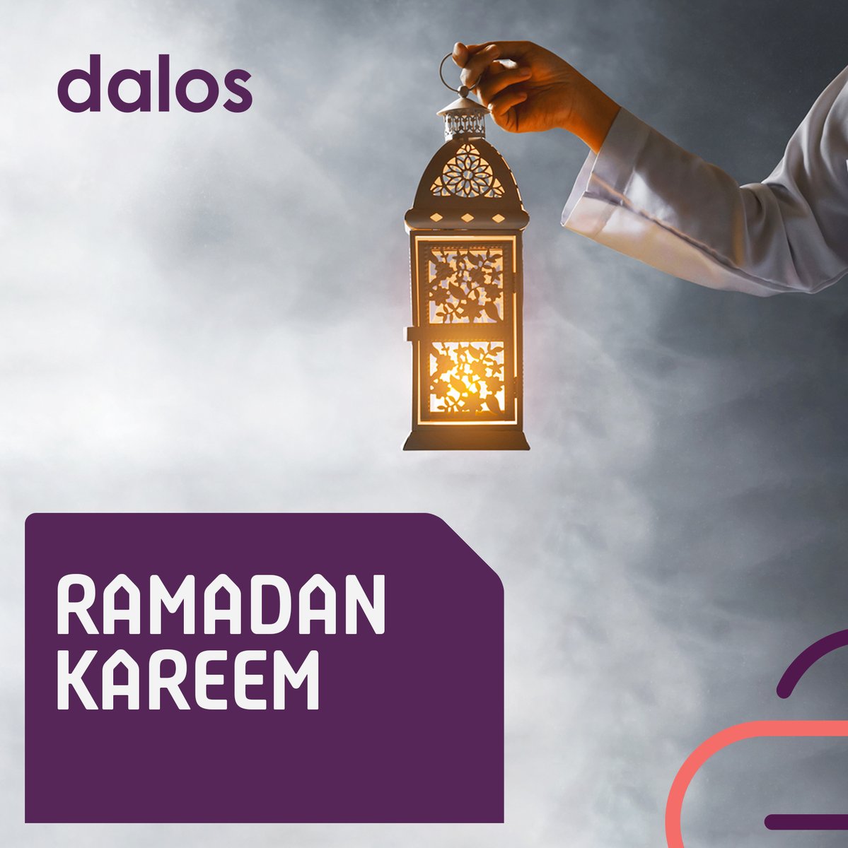 🌙✨As the holy month of Ramadan begins, the Dalos family wishes you and your loved ones Ramadan Mubarak. May this month of reflection, gratitude, and community bring you peace, prosperity, and joy.  Wishing you a blessed and fulfilling Ramadan. 🌟🕌

#Dalos #RamadanMubarak