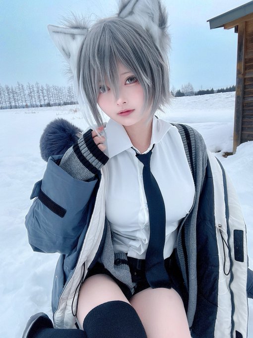 Twitterのコスプレ画像24