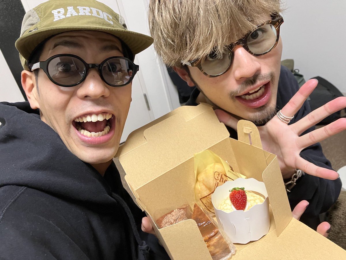 nicchasann's tweet photo. お久しぶり
ここ最近をプレイバックプレイバック https://t.co/9IcO31KvPf