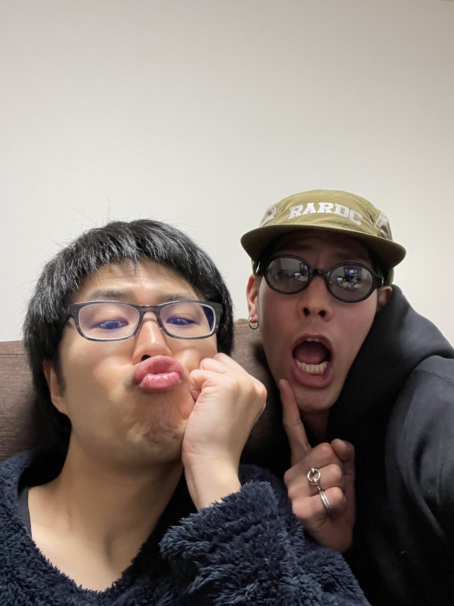 nicchasann's tweet photo. お久しぶり
ここ最近をプレイバックプレイバック https://t.co/9IcO31KvPf