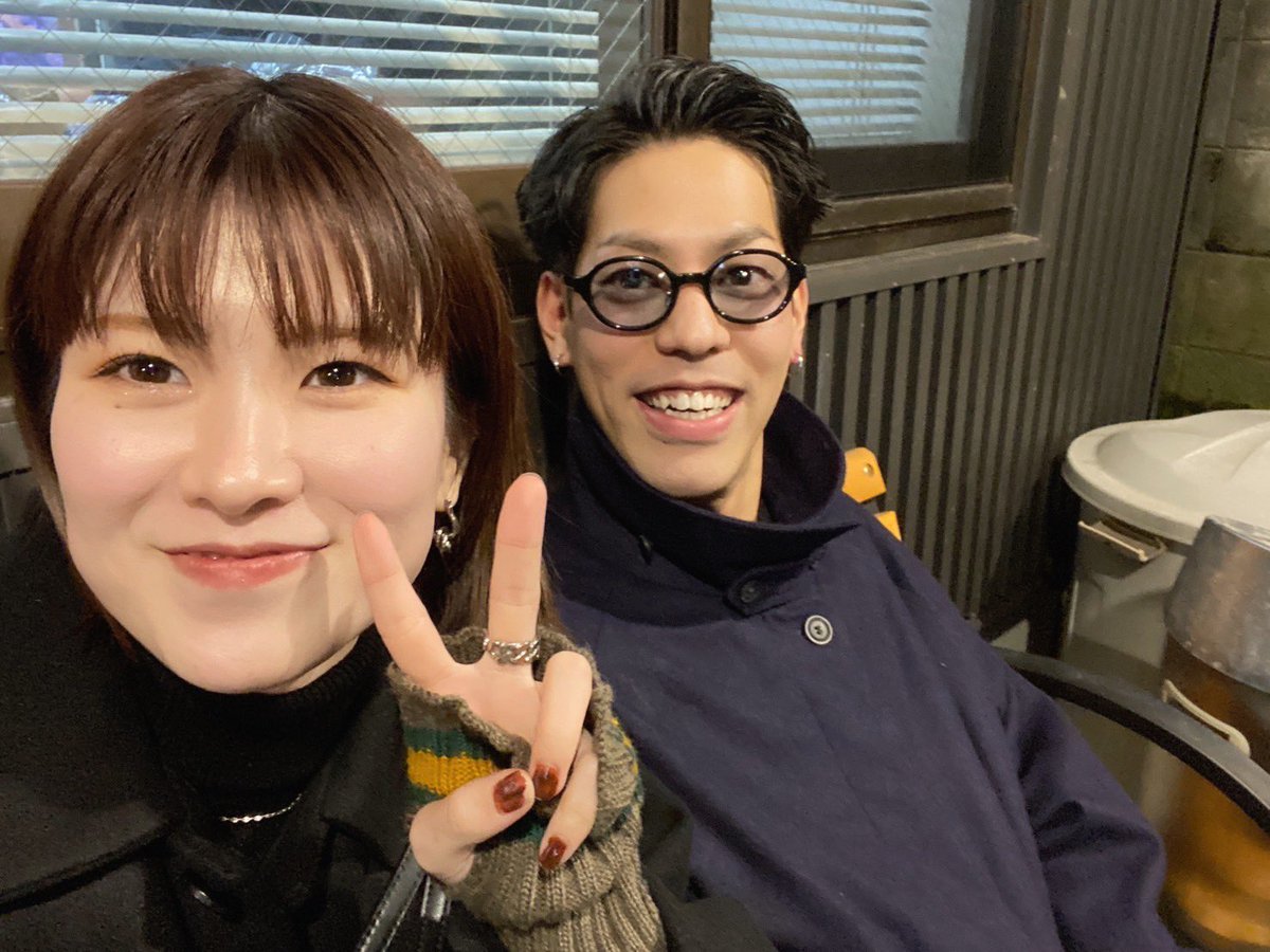 nicchasann's tweet photo. お久しぶり
ここ最近をプレイバックプレイバック https://t.co/9IcO31KvPf