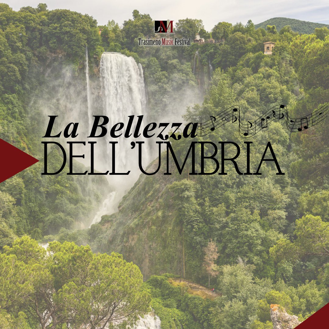 TrasimenoMusic's tweet image. 🌿 Esplora l'incantevole Umbria, dove danzano colline verdi

🎶 Come note di una melodia, i borghi medievali dipingono i paesaggi

🍷 Assapora la cultura, ricca come una composizione orchestrale

Umbria: bellezza senza pari✨

#trasimenomusicfestival 
#angelahewitt
@HewittJSB