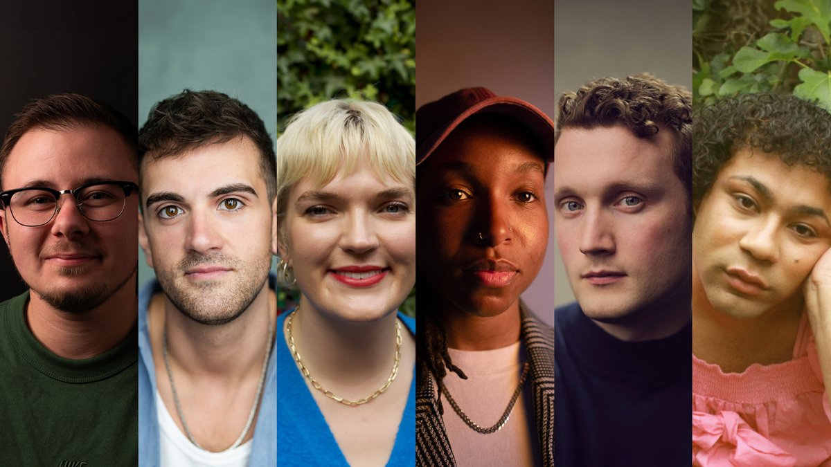 We’re thrilled to announce the 6 emerging creatives taking part in this year’s <a href="/BFIFlare/">BFI Flare 🌼</a> x BAFTA in partnership with <a href="/bfinetwork/">BFI NETWORK</a> 👏

#NationalLottery funded

Read more 👉 bit.ly/3IwJjrw