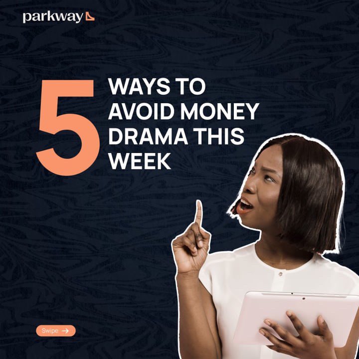 ParkwayNG's tweet image. Manage your finances responsibly and avoid unnecessary complications. You want to start by downloading Parkway Wallet. 😉 

Available for download now on Google Play Store and Apple Store.

#parkwaywallet #cashlesssolutions #safetytips #savingmoney