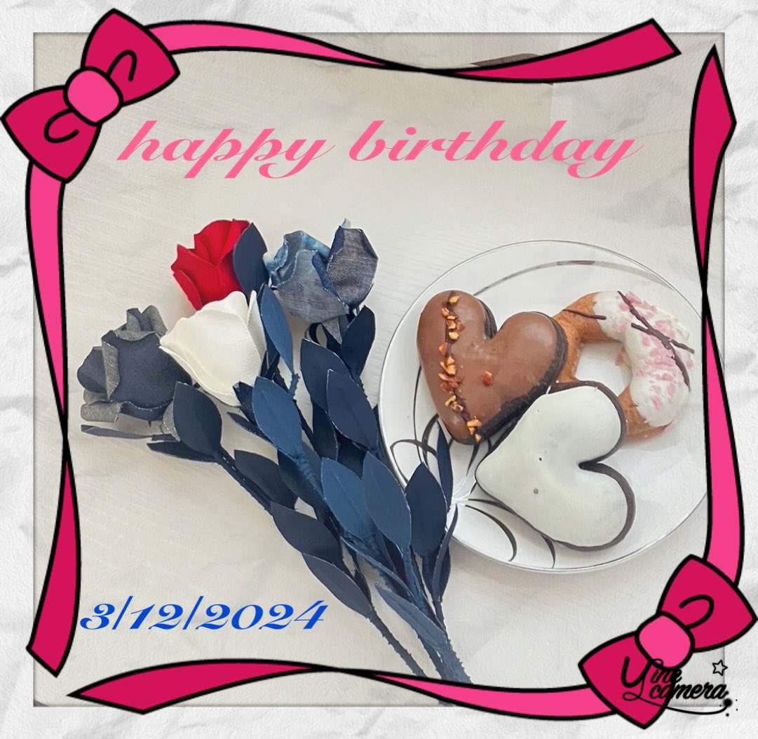 Lainbow_colored's tweet photo. 🌹happy birthday🌹
臣ちゃんの素敵な◯7歳に
なりますように✨
#ømi https://t.co/QoCcfAiLwY