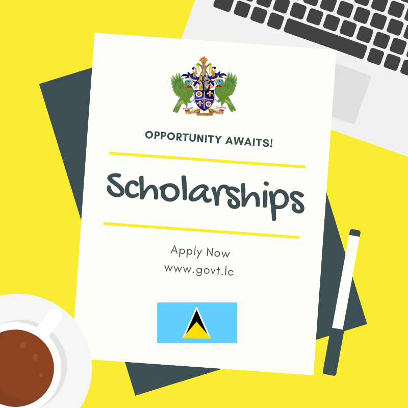 𝐒𝐜𝐡𝐨𝐥𝐚𝐫𝐬𝐡𝐢𝐩 𝐎𝐩𝐩𝐨𝐫𝐭𝐮𝐧𝐢𝐭𝐢𝐞𝐬 - 𝐓𝐚𝐢𝐰𝐚𝐧
This year, the ICDF scholarship only offers opportunities for Masters and PhD programs, while the MOFA offers Bachelors, Masters or PhD Programmes. Deadline: March 15.
Full details here: govt.lc/scholarships/t…
