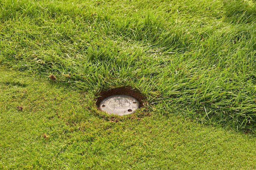 The New Accuform AccuTrim drastically reduces the time and labor needed to trim around irrigation heads. 

It's patent pending drill-powered design, with four cutting head sizes, quickly and effortlessly removes excess turf around irrigation heads of popular brands and sizes,