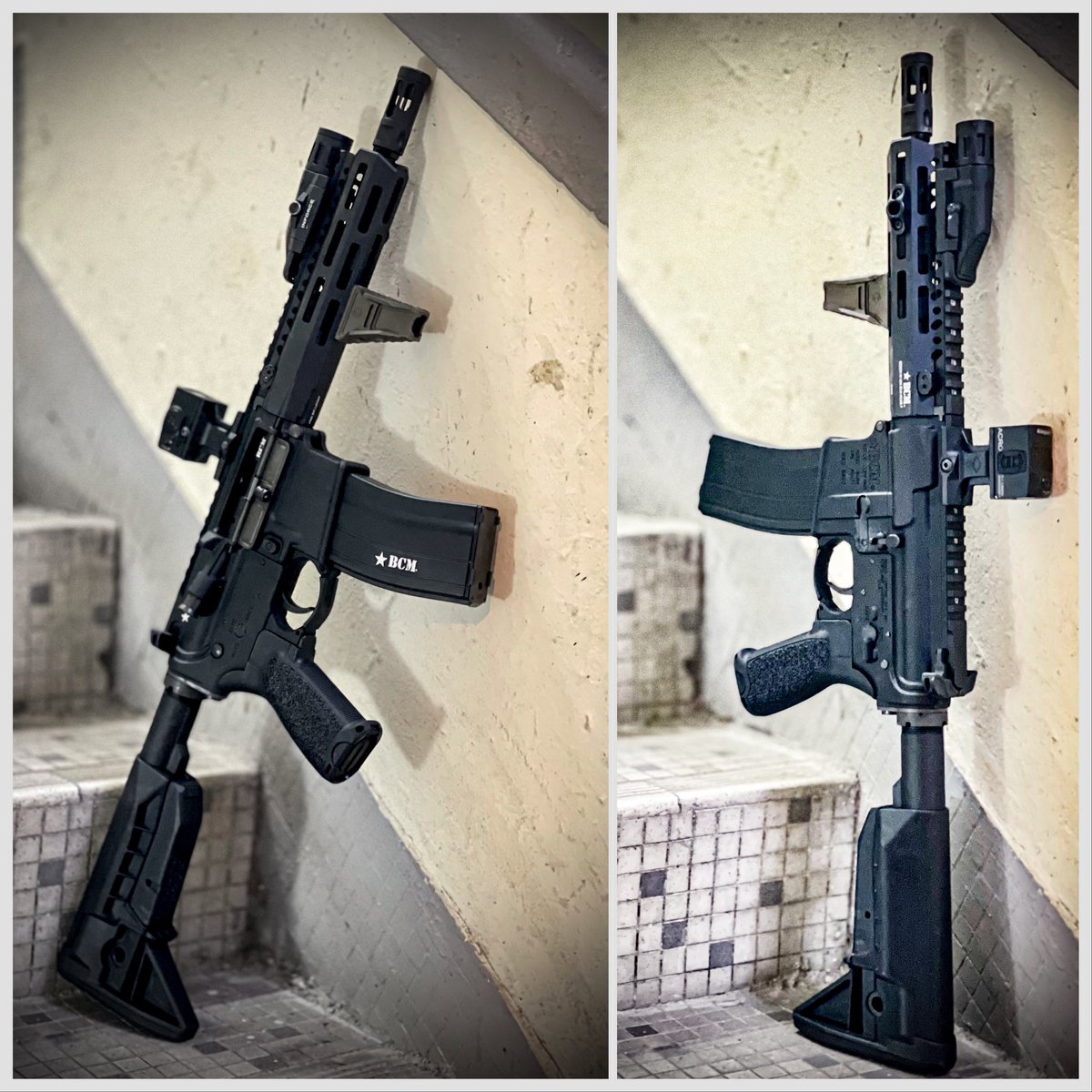 uncle_fury's tweet photo. VFC BCM Air BCM MK2 MCMR 8.5” GBBR….review coming soon @ Uncle Fury YouTube Channel 🤙🤙🤙
Airsoft toy only
#airsoft #gbb #vfc #bcm #bcmair #mk2 #mcmr https://t.co/mpxVYjWqfU