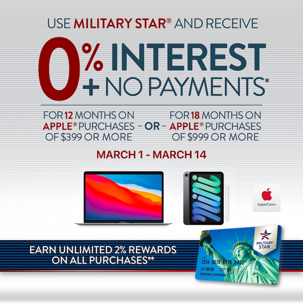 MILITARY STAR Card Helps HAFB Exchange reduce bank fees verloop.io