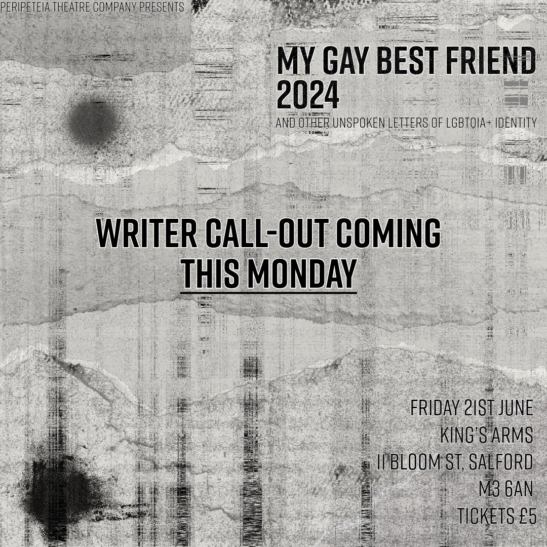 Peripeteia Theatre Company tweet media