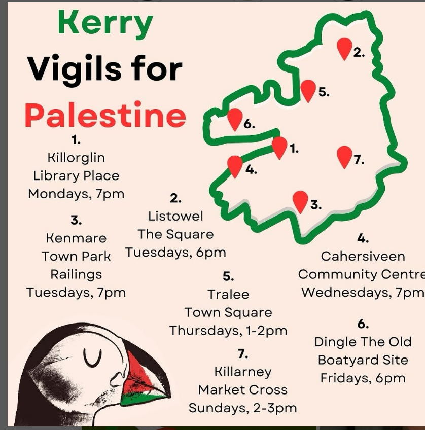 Across the Kingdom. Seven days a week.