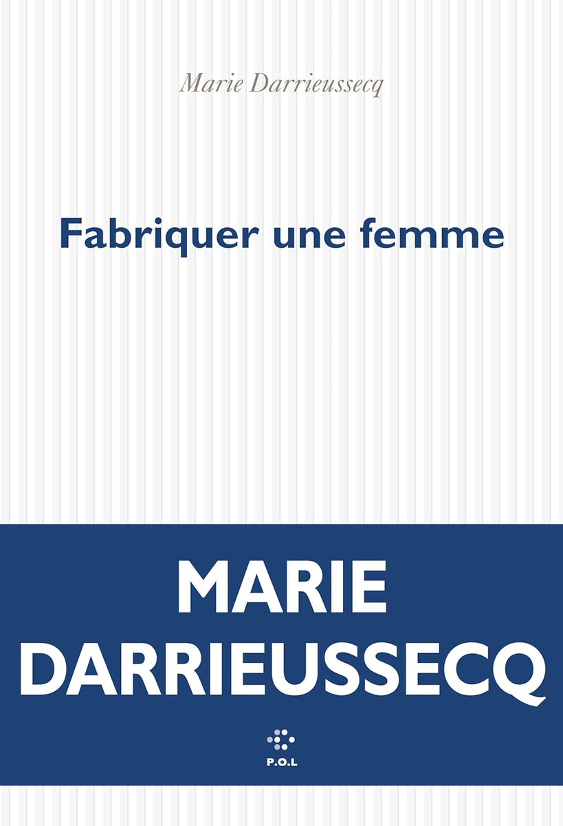 LaCauselit's tweet photo. #Lacauselit #EditionsPOL Fabriquer une œuvre littéraire (par Galien Sarde)
https://t.co/BvmSAL36Qq https://t.co/LZCp3kr3Bb