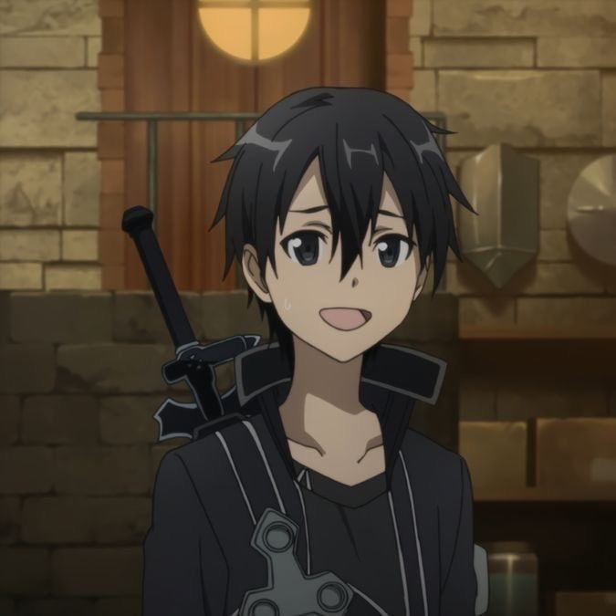 offensivesalt's tweet photo. @JujutsuNobara3 Ha, not at all! We’ve still gotta push forward past the rest on level 1, and of course we’ve gotta handle the other levels.

A: This is starting to look up…

E: It always does around Kirito. https://t.co/Gi1QF19T6x