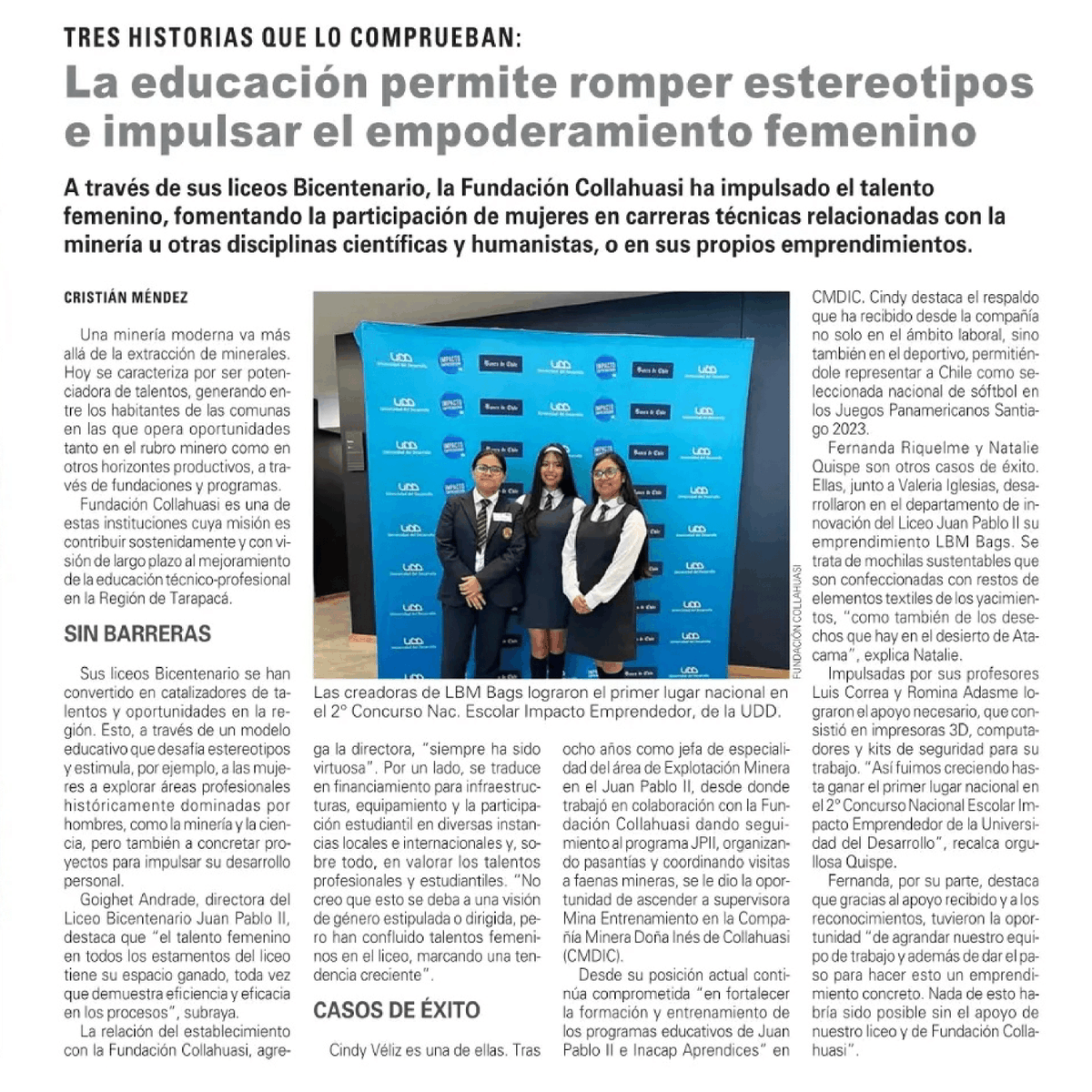 Collahuasi tweet media