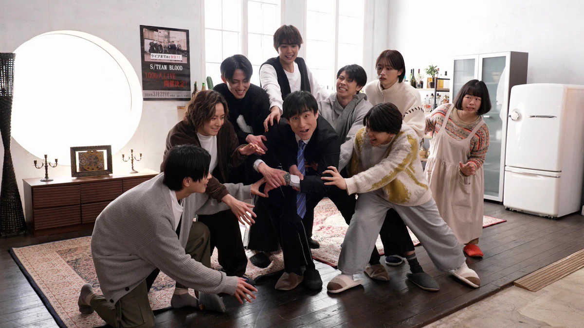S/TEAM BLOOD (@S_TB_official) / X