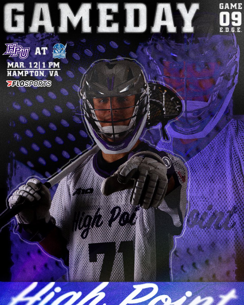 High Point Lacrosse tweet media
