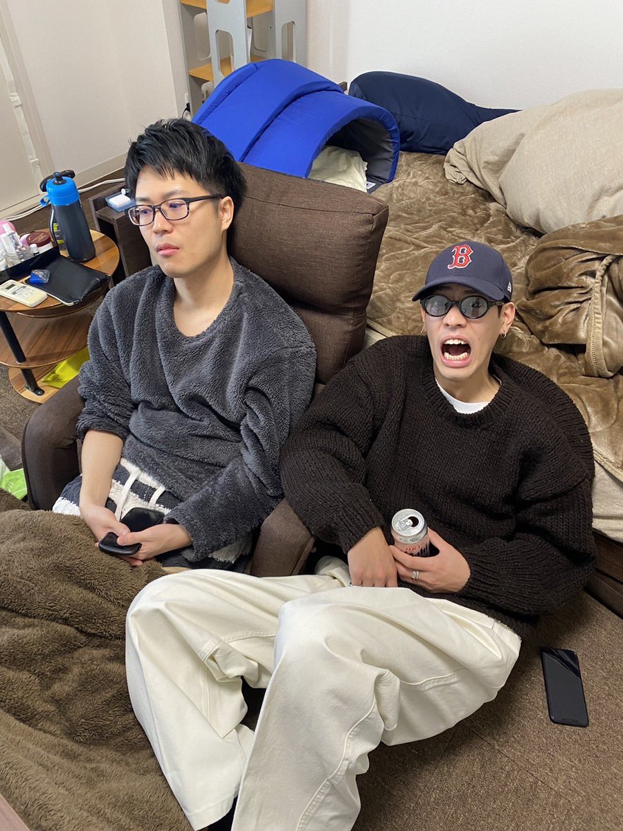 nicchasann's tweet photo. プレイバックプレイバック2 https://t.co/Z7WkZ8aWiu