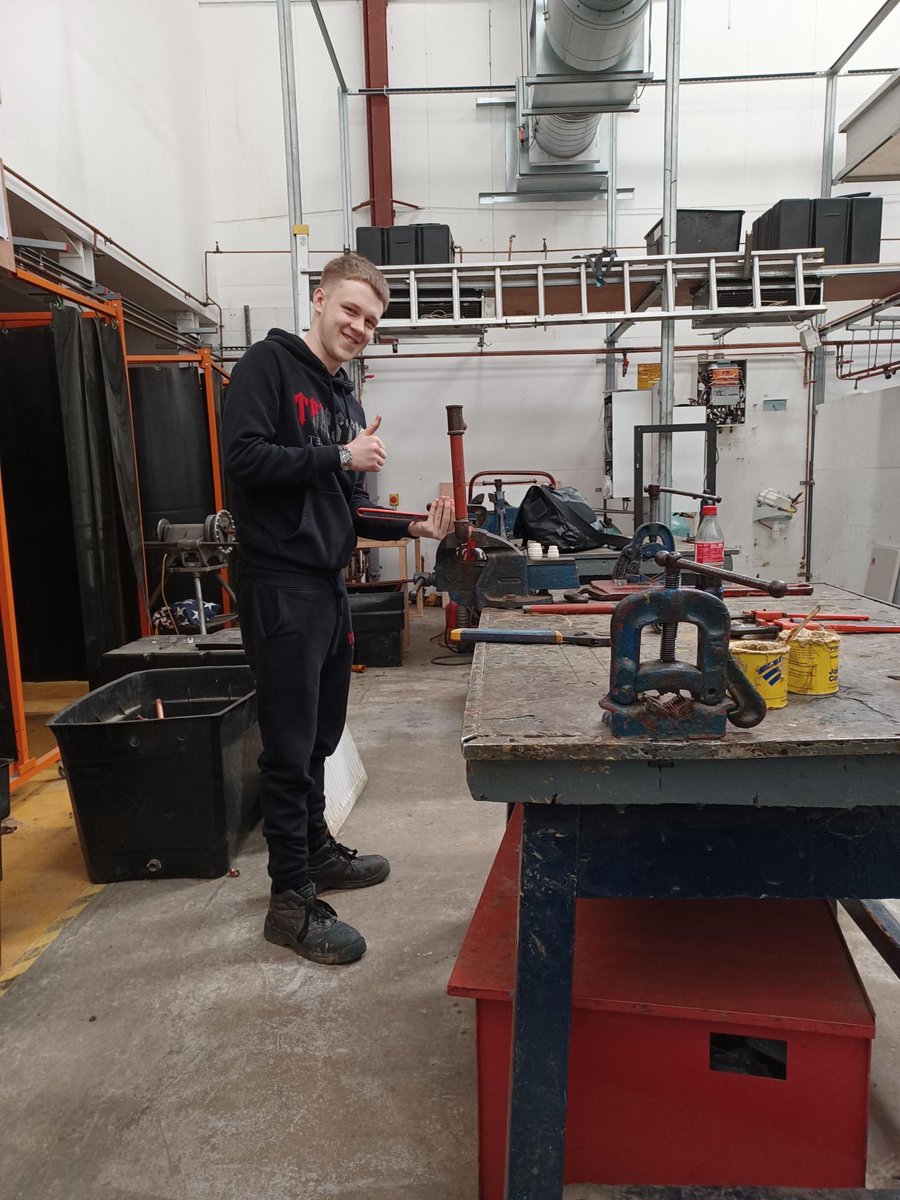 CAVC Junior Apprentices tweet media