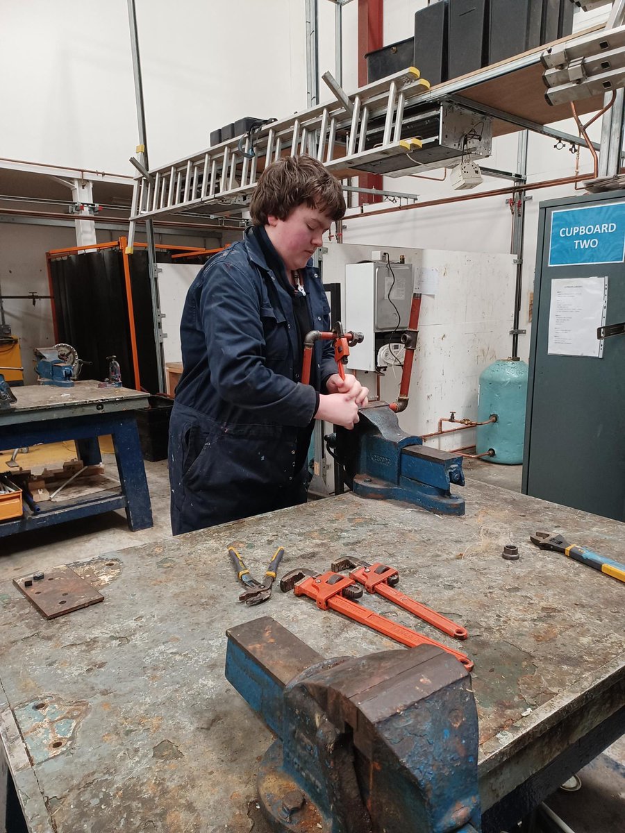 CAVC Junior Apprentices tweet media