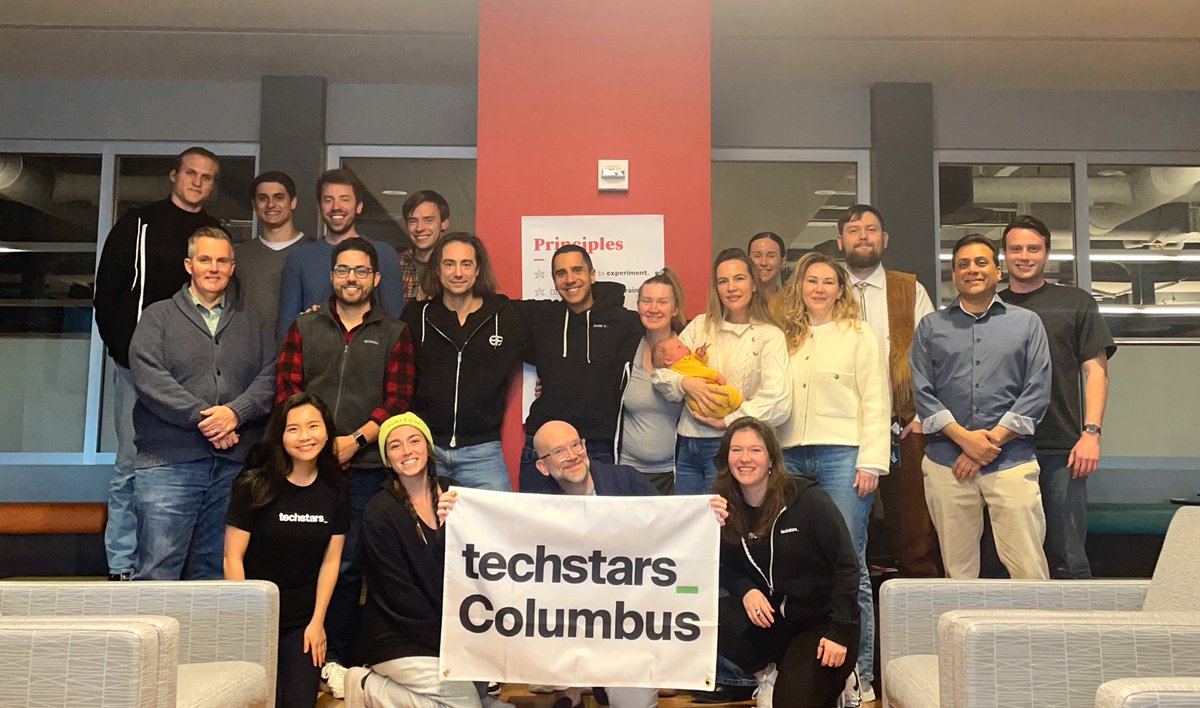 Breaking news from Besample! 🔥 Selected from thousands of applicants, this week we're starting a spring program with @Techstars, a top world accelerator ⭐️ With great mentors and additional funding, we are poised to make a difference in human-focused research, providing a…