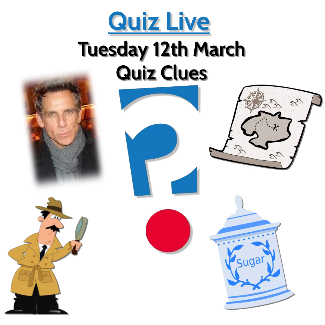 QuizLiveTonight's tweet image. What a soggy bottom of a day!☂️

But don&apos;t worry friends, Spring is nearly here! 🌸

Until then, its best to head to the pub for Tuesday Quiz Night, its the only thing for it! 🤩
#pubquiz #quizlive #pubquizzing #quiznight #tuesdayvibe #soggybottom #quizhost #quizhosting