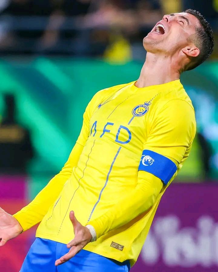 Al-Nassr ❌ 1/4
