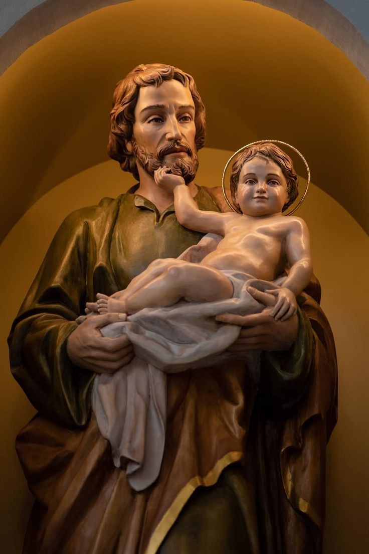 Fabitooficial's tweet photo. A RELAÇÃO DE SÃO JOÃO PAULO II COM SÃO JOSÉ 🙏🏻⚒️✨️ https://t.co/xrrMBN2RMJ
