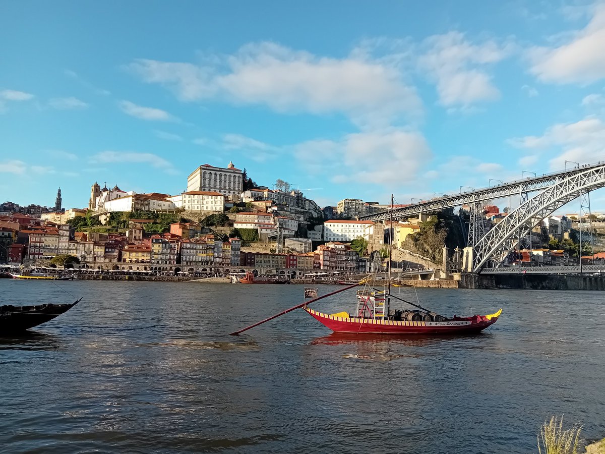 Excited to be here at  #EMIM2024 in Porto. I chaired my first session this morning which was an insightful think tank session combining Academia, industry and clinics. I am looking forward to a fun week of networking and science as well as presenting my first talk on Thursday 👩‍🔬