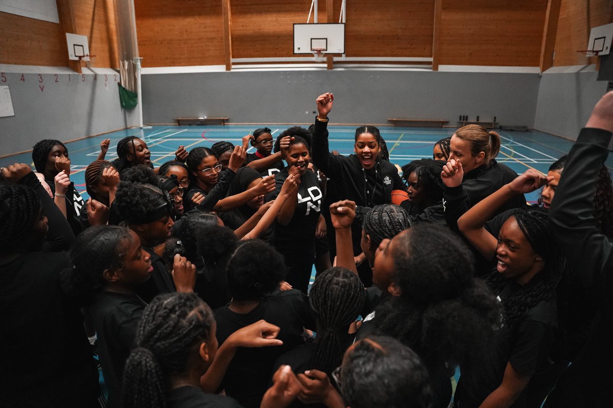 LondonLionsFDN's tweet photo. The @londonlionsw  &amp; @LondonLions  have made history, reaching the semifinals and quarter-finals of the EuroCup respectively!

The foundation is wishing our community champions all the best in their games tonight and tomorrow, London is behind you.

#ByLondonForLondon https://t.co/NLmEsLc4bm