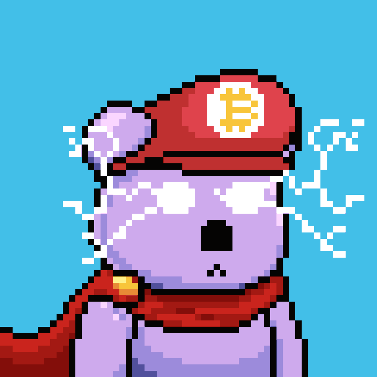 Do you have low inscriptions Ordinals, anon?

Featuring Bitcoin Bear #47 (Inscription #5,625) &amp; Bitcoin Bear Cubs #5171 (Inscription#643,849)