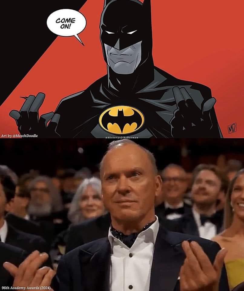 batmaniatiko's tweet photo. Come on!!

📷: @MeechDoodle 

#batman #michaelkeaton #batman89 https://t.co/y1jpahqDm3