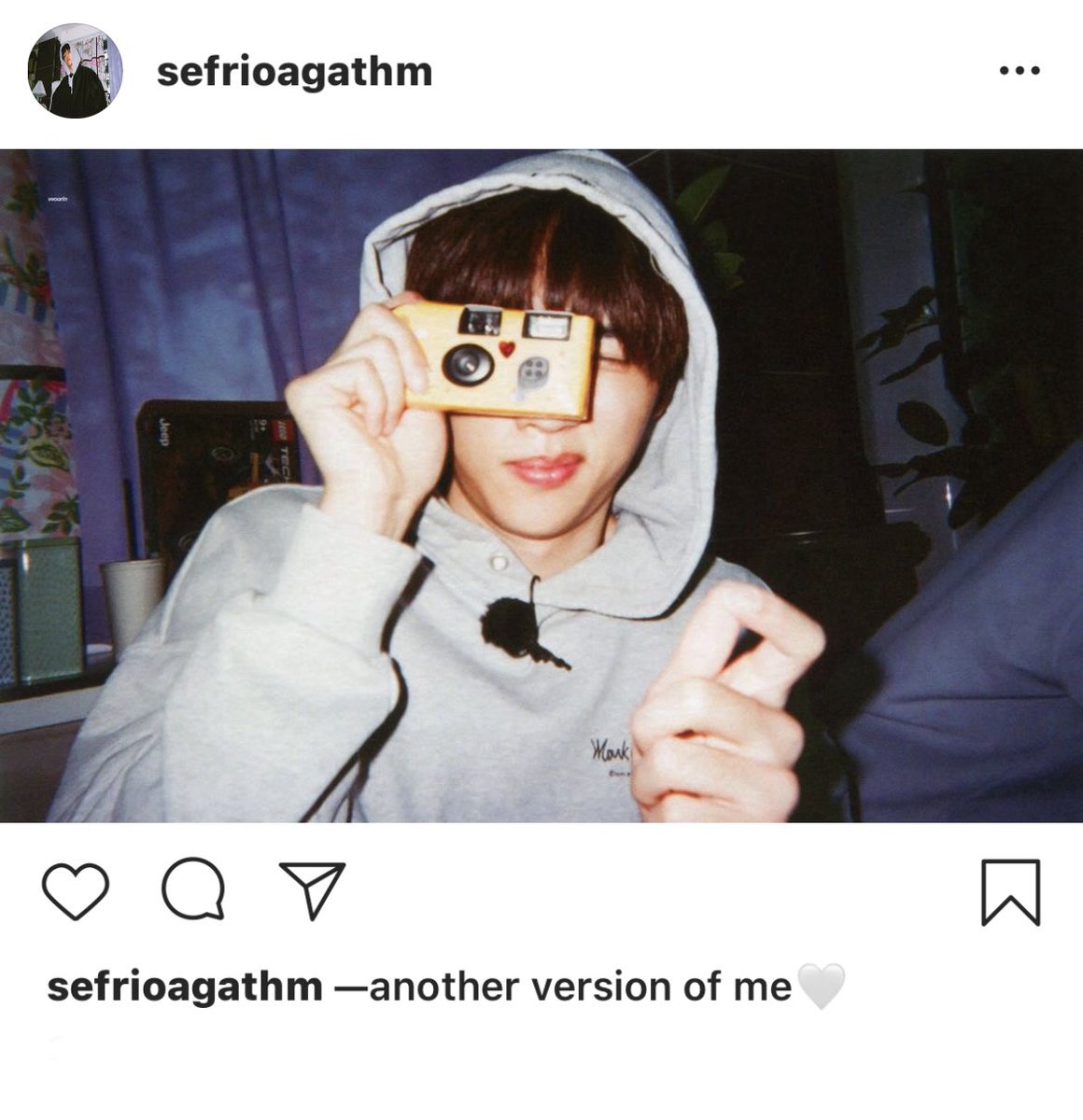 sourcuteberry's tweet photo. 14. they matched ig posts https://t.co/LBcp0MgoYT