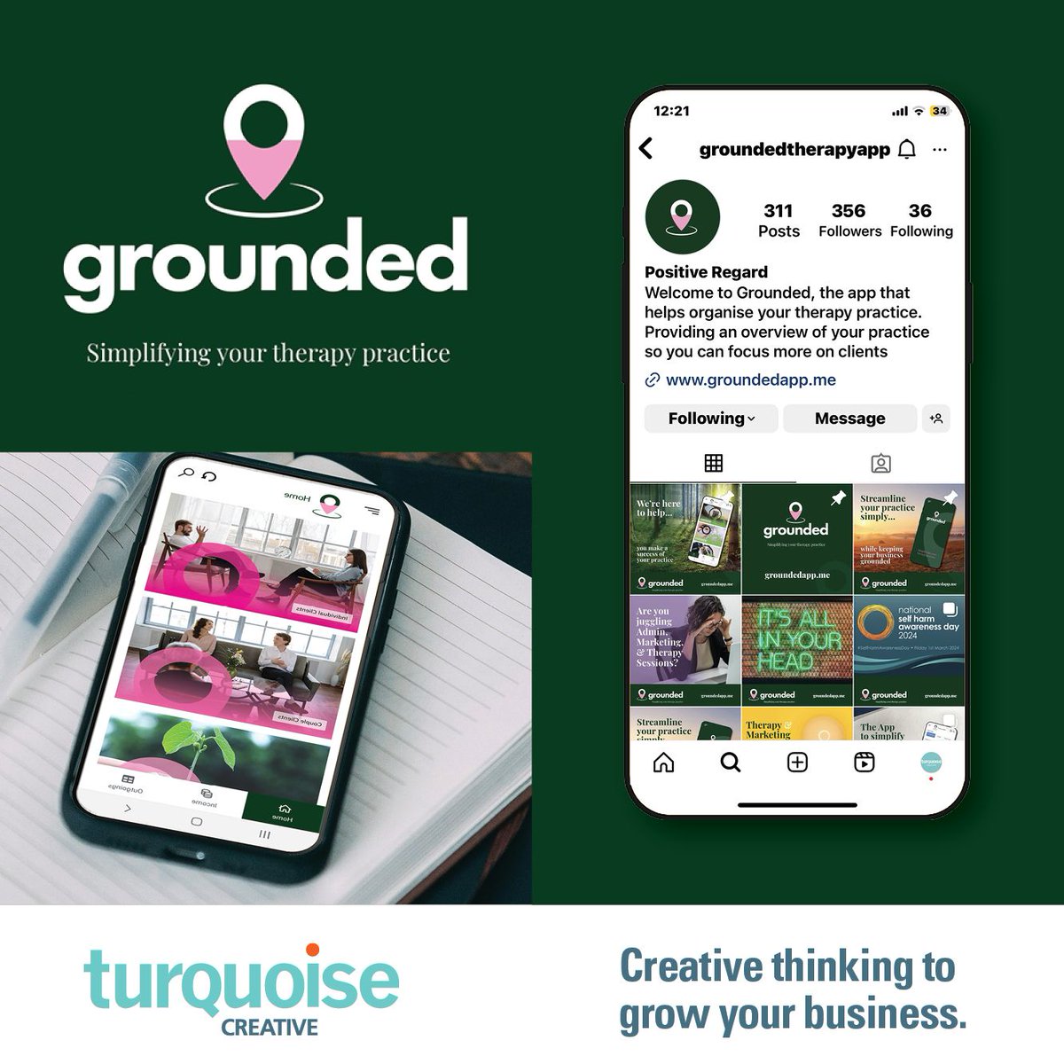 Turquoise Creative tweet media