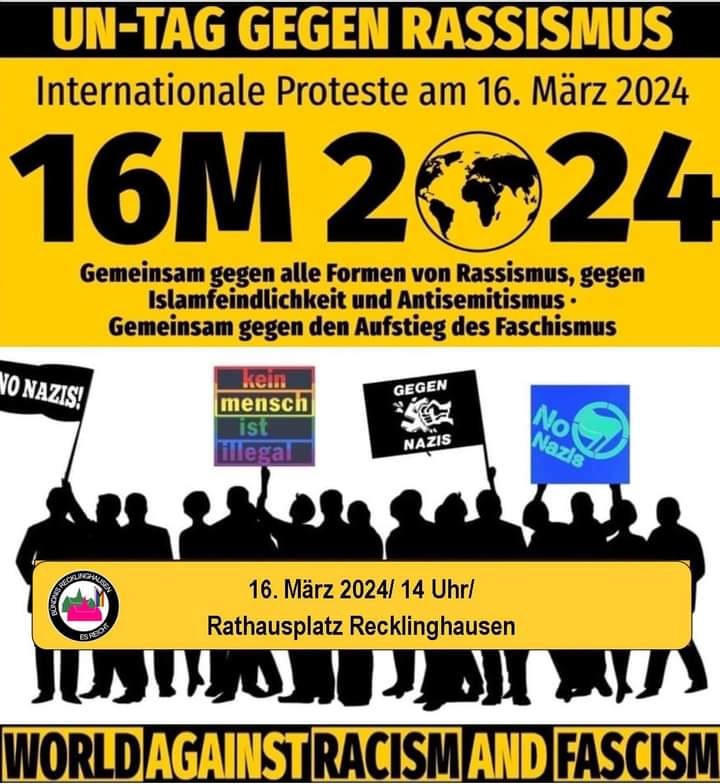 Dixenia666's tweet photo. #DemoGegenRassismus https://t.co/CT6QBq2BVq