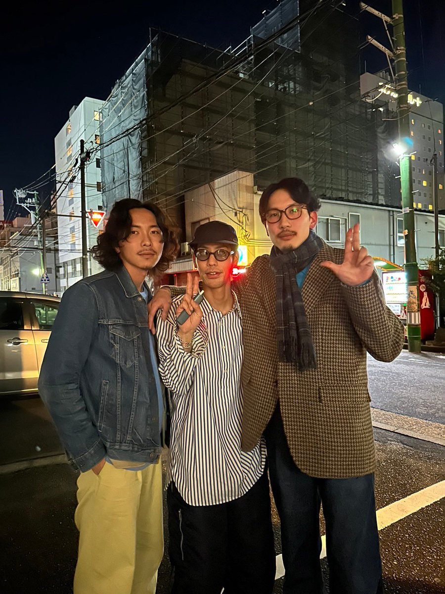 nicchasann's tweet photo. 年末の新潟もプレイバック https://t.co/3218Zj1tBi