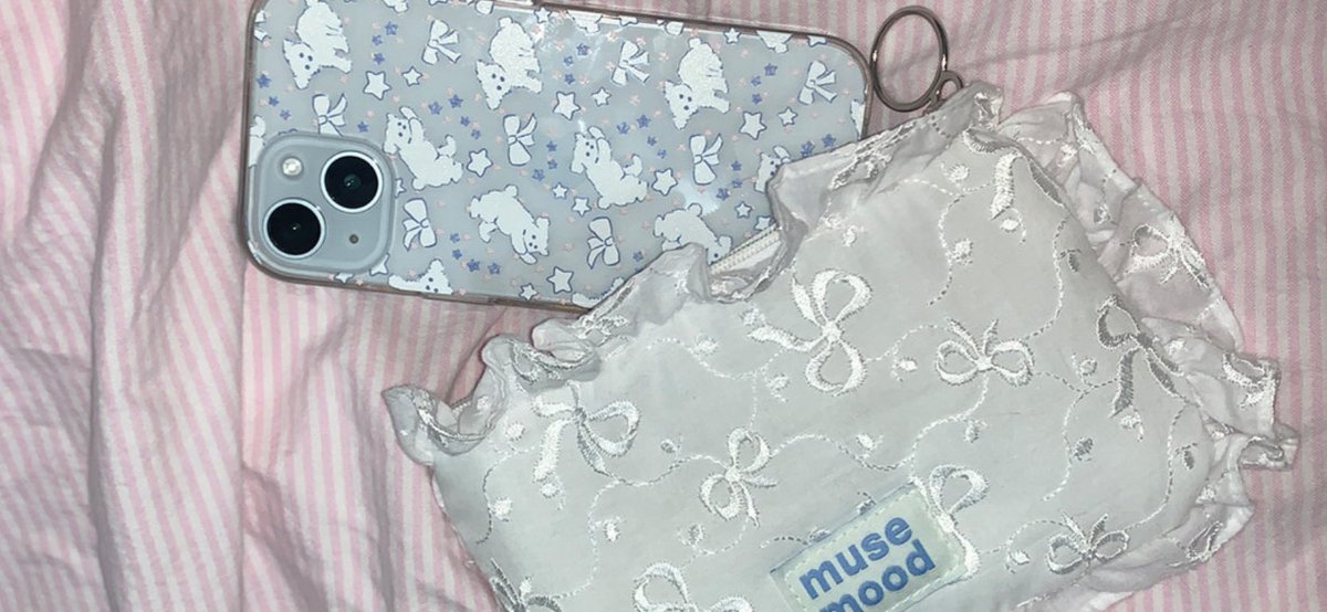 meanngirlstuff's tweet photo. pls rt! flash sale ~ 14/03, 19.30 📧🪽
♡‧₊˚ musemood case ★☆★ 

🎀 price 450~690 THB
website > https://t.co/yi2ZroNVNA 🧴

🛒 order, more info via dm รับแปปเดียวค่า

#พรีออเดอร์เกาหลี #พรีmusemood #musemood https://t.co/J82HrymKP8