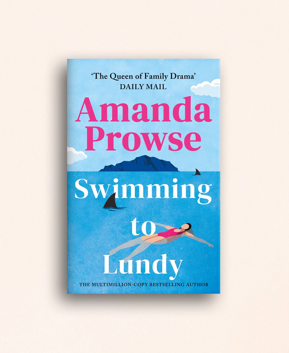 Emma Rogers (@emmabookcovers) on Twitter photo New cover design for #SwimmingtoLundy by the incredible <a href="/MrsAmandaProwse/">Mrs Amanda Prowse</a> 💙
•
Publishing August 6th <a href="/AmazonPub/">Amazon Publishing</a> #lakeunionpublishing
•
#coverdesign #bookcoverdesign #design #bookstagram #bookcovers #amandaprowse #swimmingtolundy #fiction New cover design for #SwimmingtoLundy by the incredible <a href="/MrsAmandaProwse/">Mrs Amanda Prowse</a> 💙
•
Publishing August 6th <a href="/AmazonPub/">Amazon Publishing</a> #lakeunionpublishing
•
#coverdesign #bookcoverdesign #design #bookstagram #bookcovers #amandaprowse #swimmingtolundy #fiction