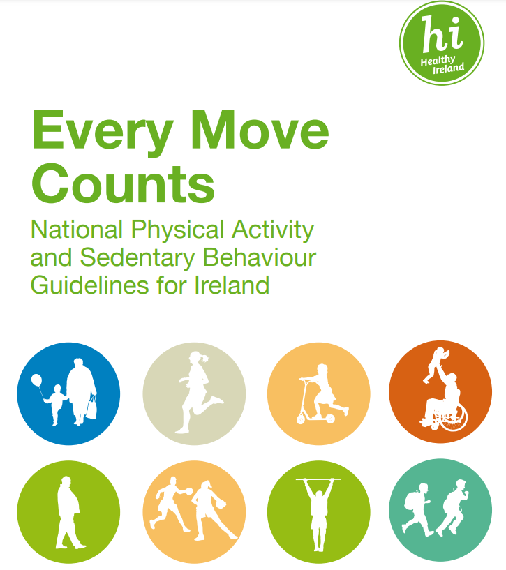HSE Health & Wellbeing (@hsehealthw) on Twitter photo Download a copy of the new National Physical Activity and Sedentary Guidelines here on the <a href="/roinnslainte/">Department of Health</a> website: gov.ie/en/publication… #HealthyIreland #PhysicalActivity #MentalWellbeing #EveryMoveCounts Download a copy of the new National Physical Activity and Sedentary Guidelines here on the <a href="/roinnslainte/">Department of Health</a> website: gov.ie/en/publication… #HealthyIreland #PhysicalActivity #MentalWellbeing #EveryMoveCounts