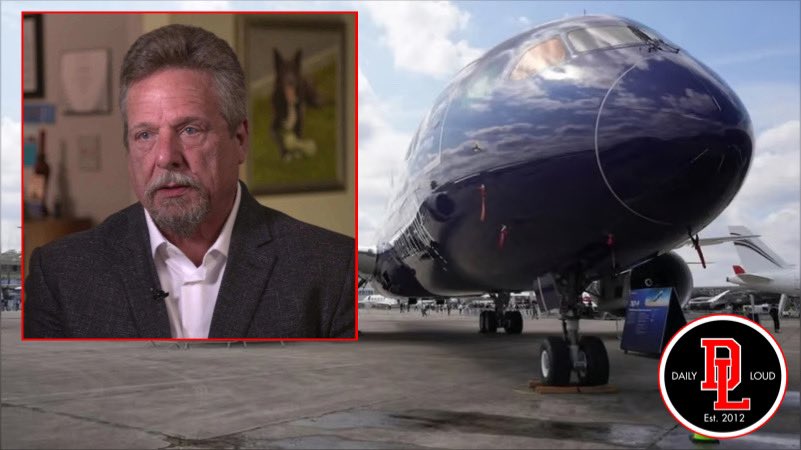 DailyLoud's tweet photo. Former Boeing employee and whistleblower John Barnett, who raised serious concerns over the company’s production standards, has been found dead from a “self-inflected wound”, BBC reports. https://t.co/tWUc08SH12