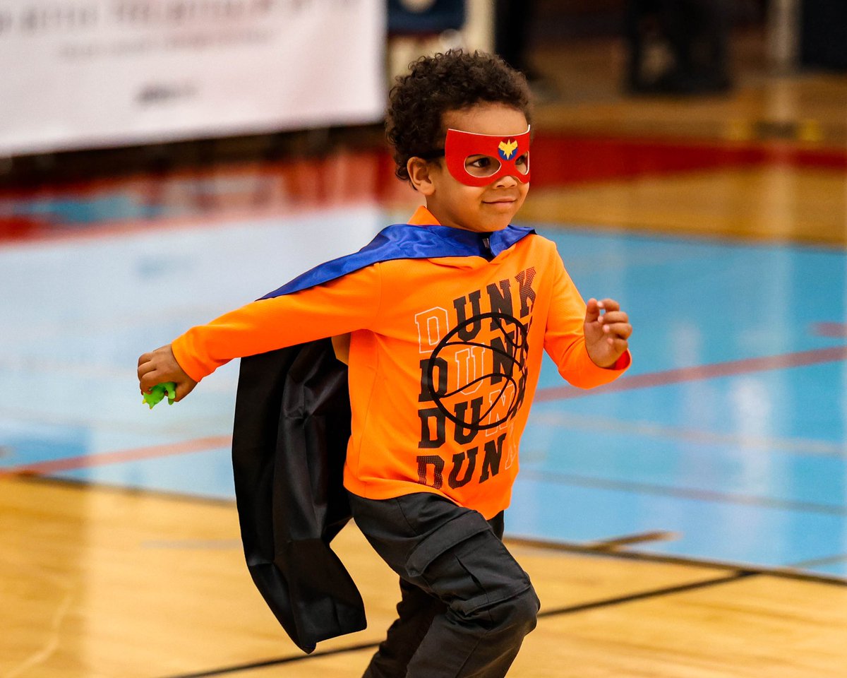😃 SMILE 😃 SUPER hero RUN! We love our community and our home games! Glass City Wranglers are the best! Family fun and affordable entertainment for all ages! We are the Professional basketball team of Toledo! 📈 much love to the @tbasketballleague and @cityoftoledo