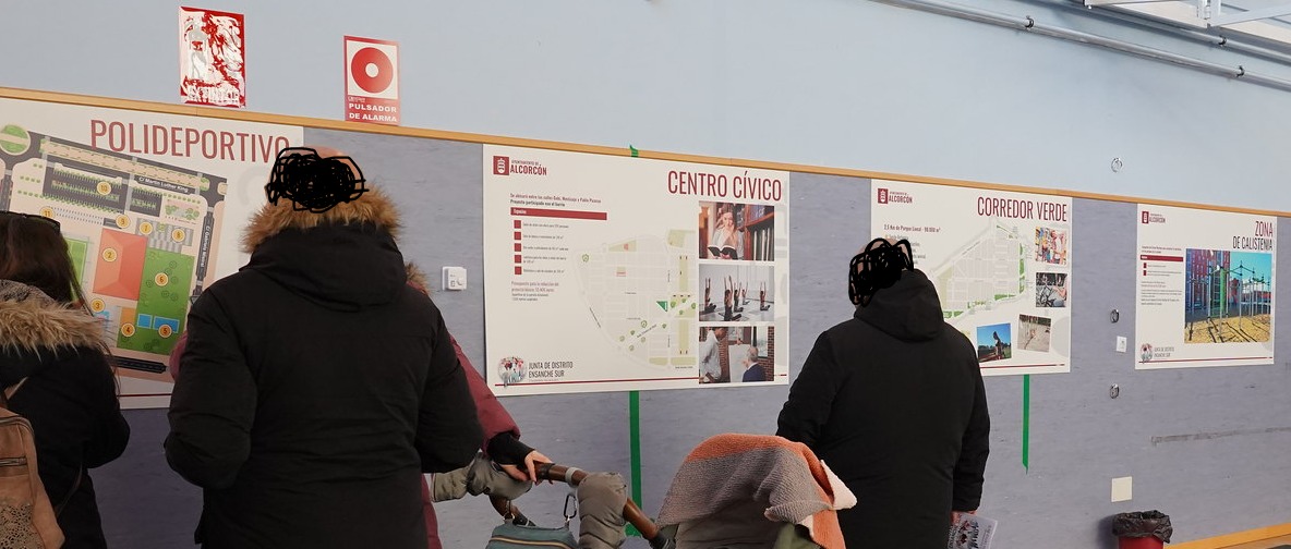 ¿ Os acordáis cuando el <a href="/psoealcorcon/">PSOE Alcorcón ♥️🏳️‍🌈</a> y <a href="/CandeTesta/">Candelaria Testa</a>  nos contó un cuento y nos lo creímos?
Polideportivo, corredor verde y demás mentiras para ganar votos.
<a href="/NewsEnsancheSur/">🗞️ NewsEnsancheSur®</a> 
<a href="/EnsancheSur/">EnsancheSur.com</a>